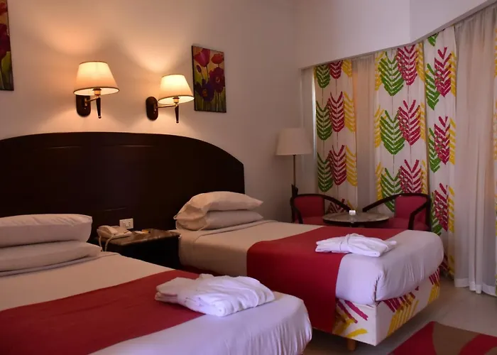 Resort Gafy Aqua Park Şarm El-Şeyh