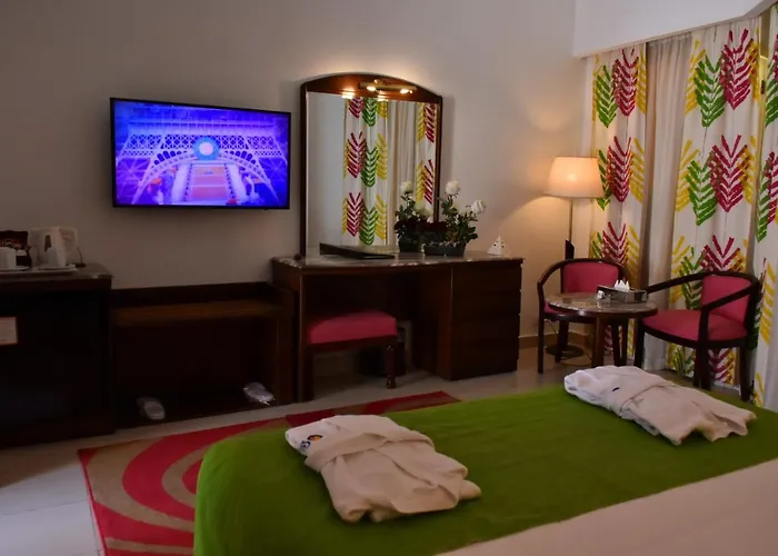 Gafy Aqua Park Resort 4*