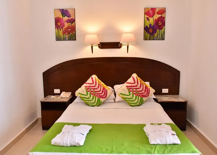Resort Gafy Aqua Park Şarm El-Şeyh
