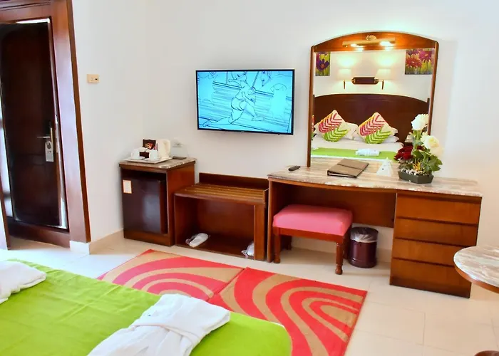 Gafy Aqua Park Resort 4*