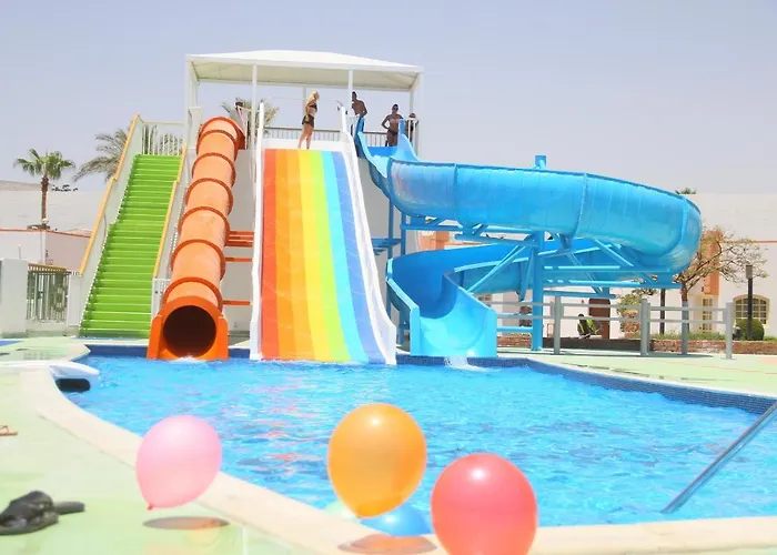 Gafy Aqua Park Resort Şarm El-Şeyh
