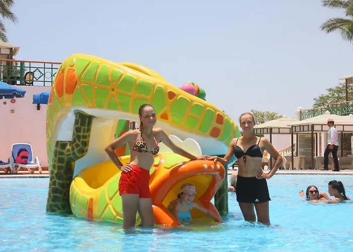 Gafy Aqua Park Resort