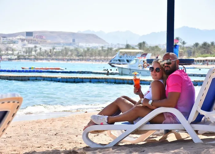 Resort Gafy Aqua Park Şarm El-Şeyh