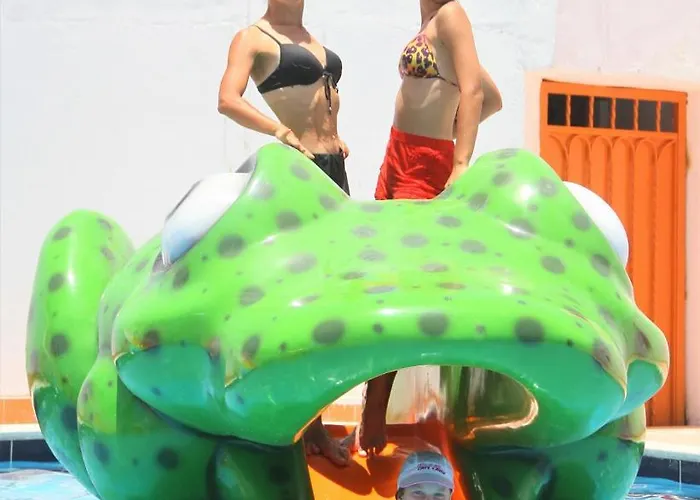 Resort Gafy Aqua Park 4*