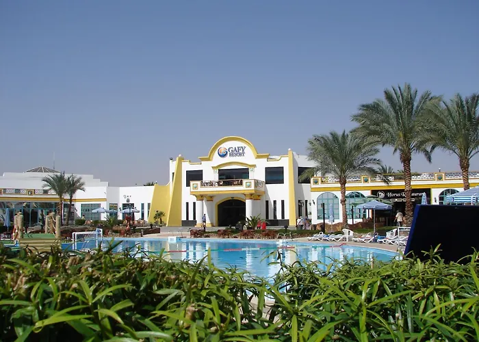 Gafy Aqua Park Resort 4*