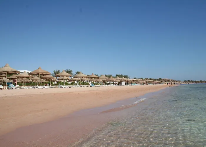 Resort Gafy Aqua Park Şarm El-Şeyh