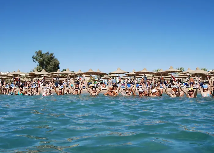 Gafy Aqua Park Resort 4*