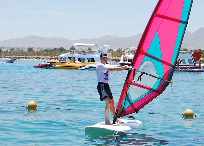 Gafy Aqua Park 4* Şarm El-Şeyh