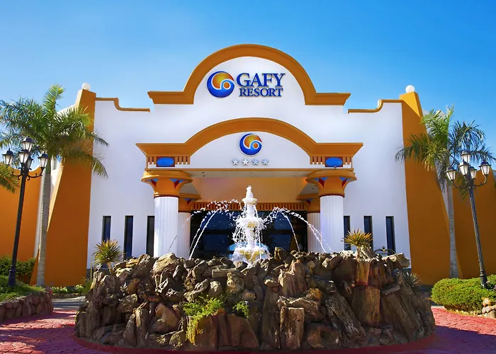 Gafy Aqua Park 4*