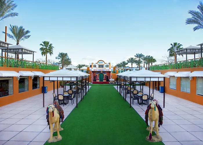 منتجع Gafy Aqua Park 4*