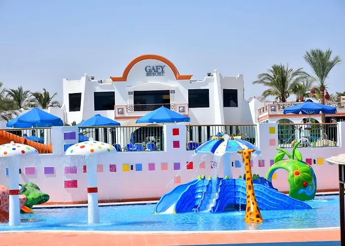 Resort Gafy Aqua Park 4*
