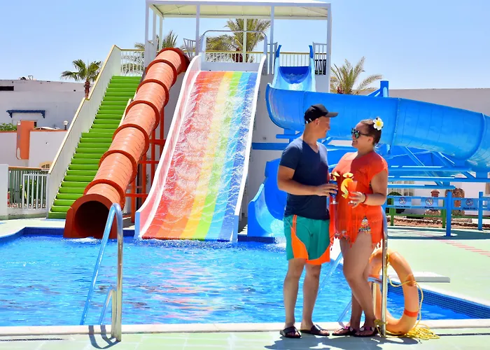 Gafy Aqua Park 4* Şarm El-Şeyh