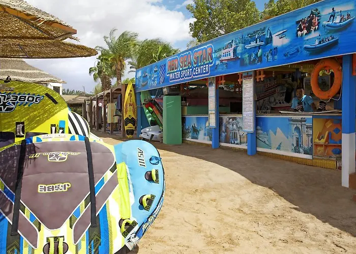 Gafy Aqua Park Şarm El-Şeyh