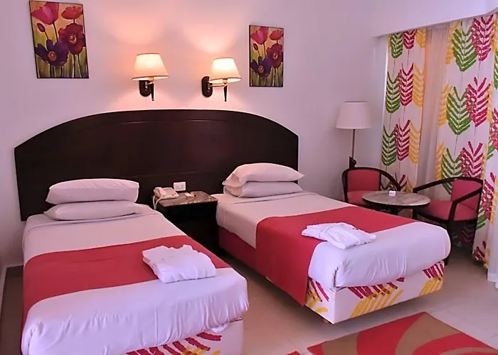 Resort Gafy Aqua Park Şarm El-Şeyh