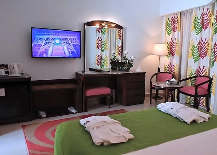 Resort Gafy Aqua Park 4*
