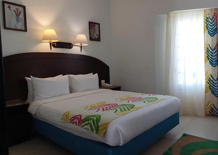 Gafy Aqua Park Resort 4*