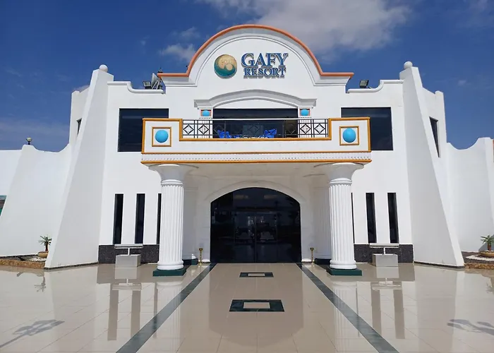 Resort Gafy Aqua Park 4*