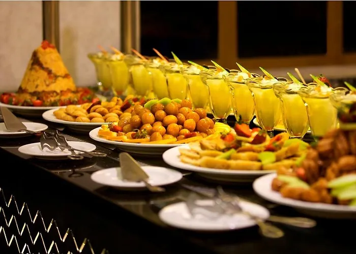Gafy Aqua Park Resort 4*