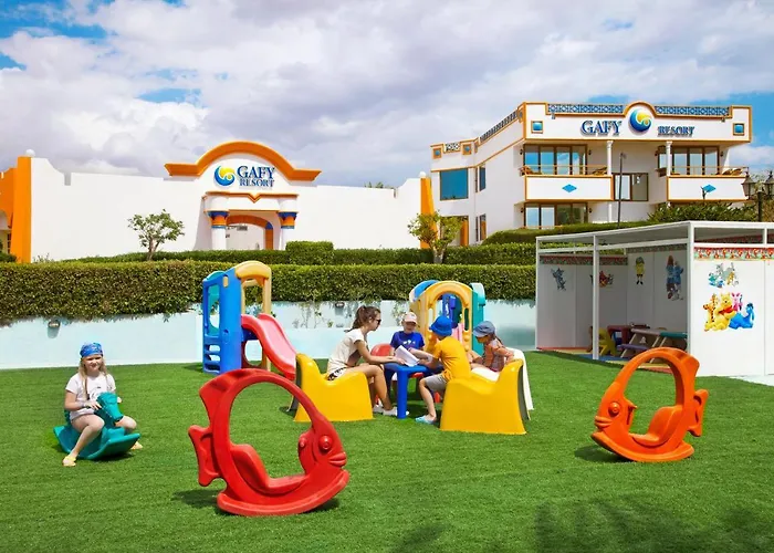 Gafy Aqua Park Resort 4*