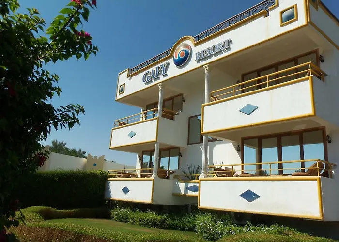 Resort Gafy Aqua Park 4*